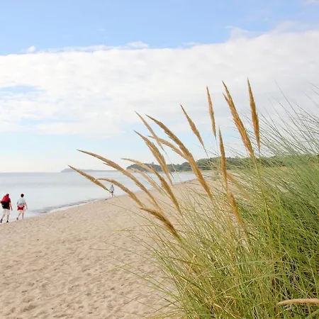 Nah Am Meer, Ruhige Lage, Gratis Nutzung Vom Ahoi Erlebnisbad Und Sauna In Sellin - Haus Buednerstube 4 Apartman Middelhagen