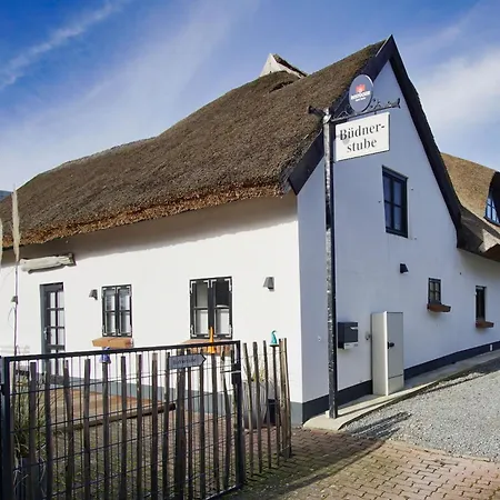 Haus Budnerstube: Seaside Tranquility With Ahoi Access