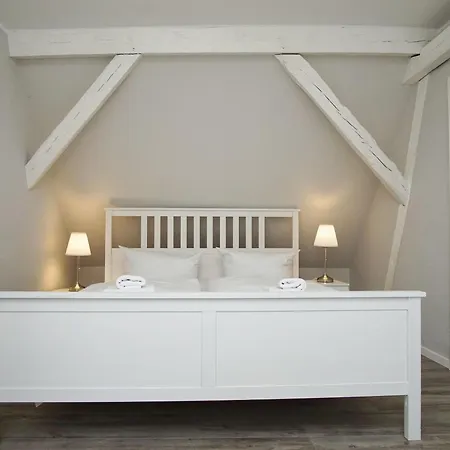 Nah Am Meer, Ruhige Lage, Gratis Nutzung Vom Ahoi Erlebnisbad Und Sauna In Sellin - Haus Buednerstube 4 Διαμέρισμα Middelhagen