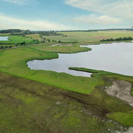 Nah Am Meer, Ruhige Lage, Gratis Nutzung Vom Ahoi Erlebnisbad Und Sauna In Sellin - Haus Buednerstube 4