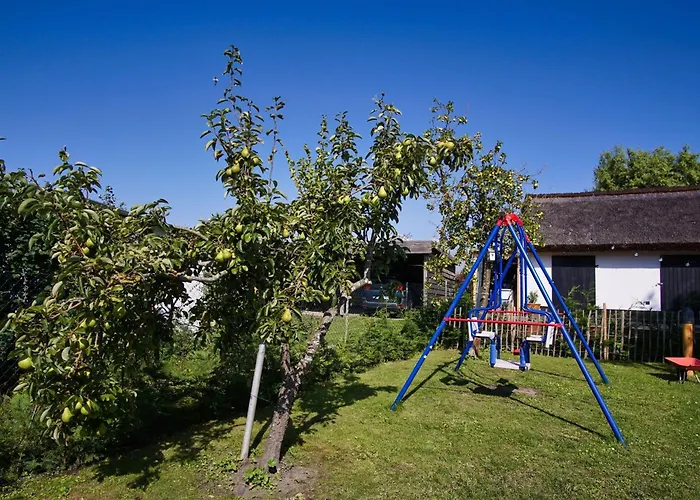 アパート Nah Am Meer, Ruhige Lage, Gratis Nutzung Vom Ahoi Erlebnisbad Und Sauna In Sellin - Haus Buednerstube 4 *